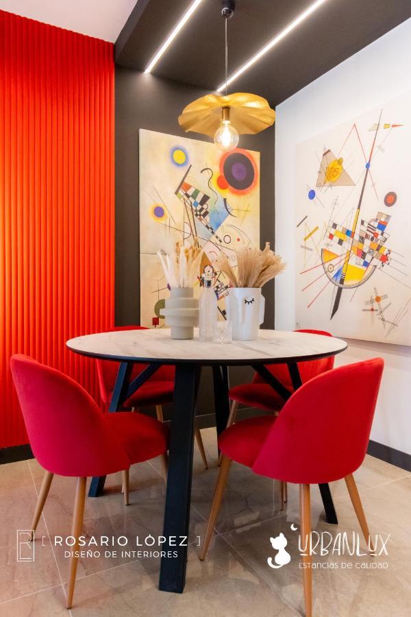 Urbanlux Olimpia Sleep & More Albacete Exterior photo