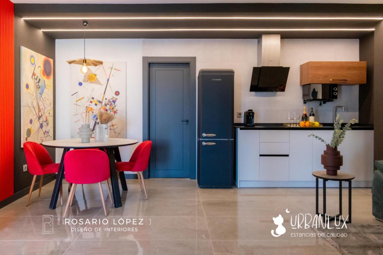 Urbanlux Olimpia Sleep & More Albacete Exterior photo